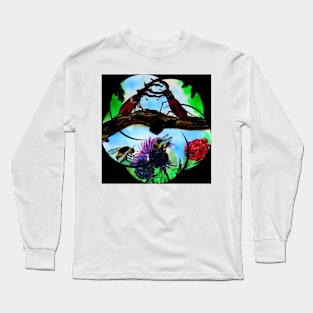 Summer Long Sleeve T-Shirt